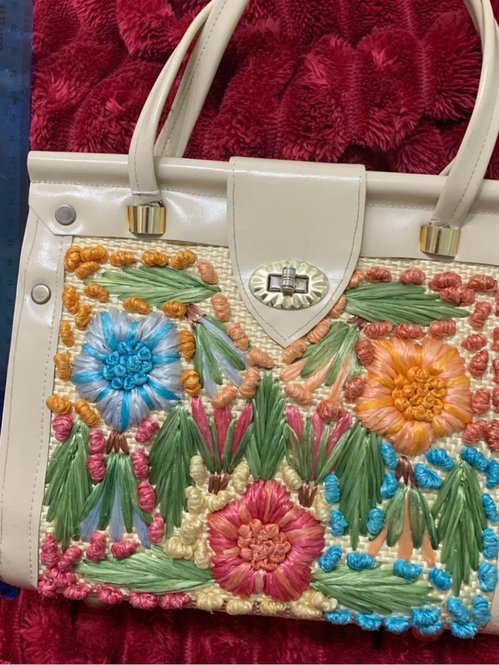 Boho  purse